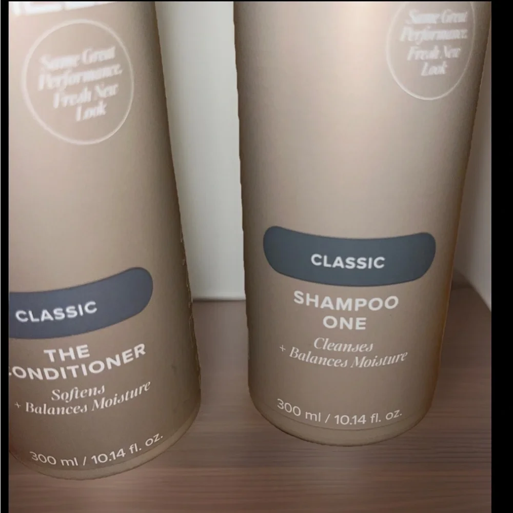 3 Bottles Of The Best Paul Mitchell Classic Hair Care Trio CONDITIONER & Shampoo